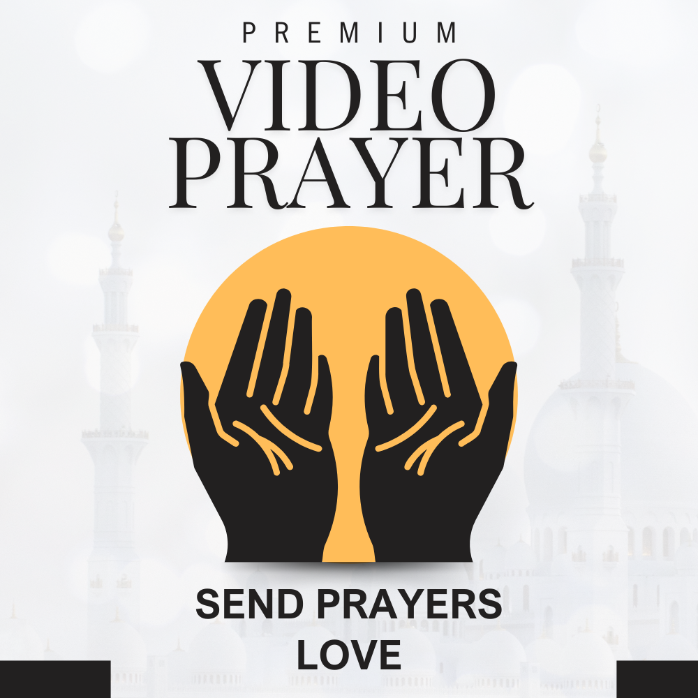 Premium Video Prayer